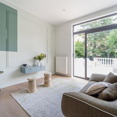 Maison Cokoon Ixelles Apartment Brussels Luaran gambar