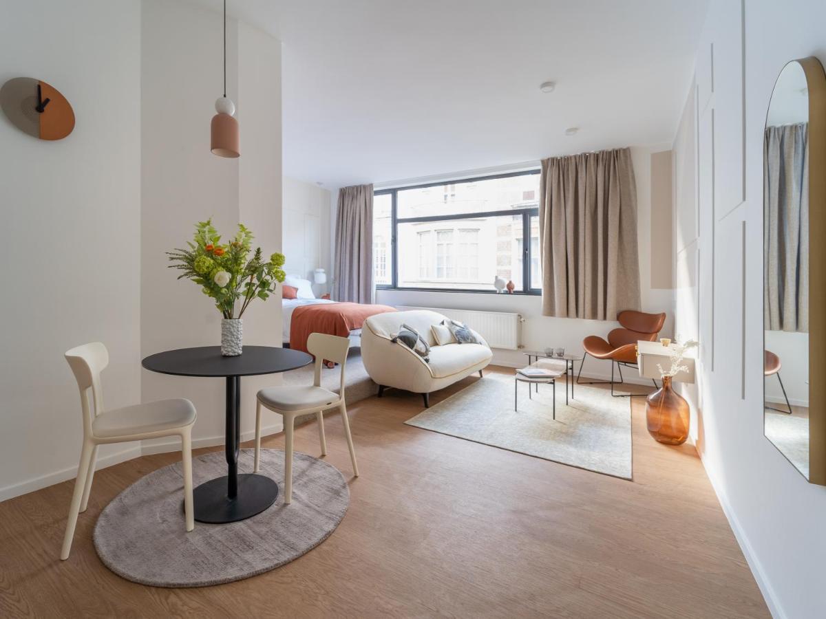 Maison Cokoon Ixelles Apartment Brussels Luaran gambar