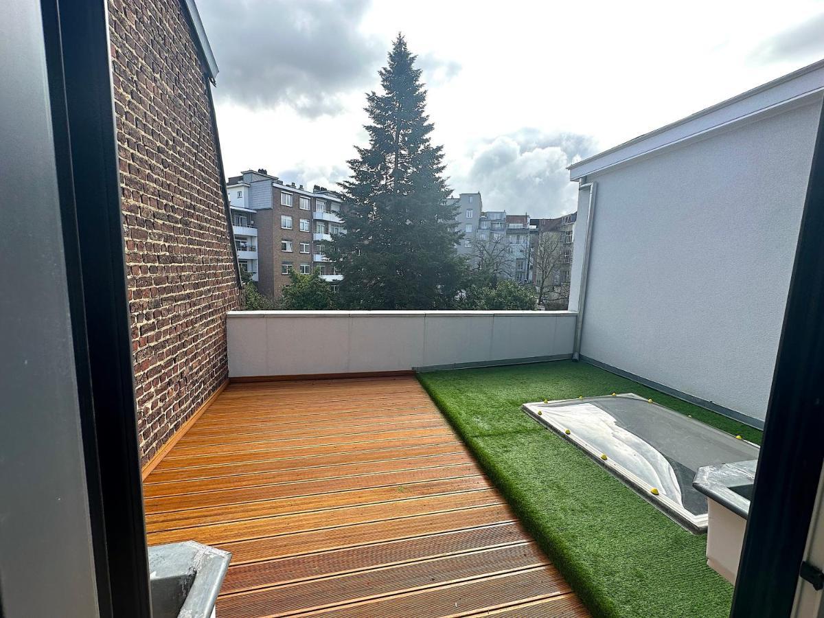Maison Cokoon Ixelles Apartment Brussels Luaran gambar