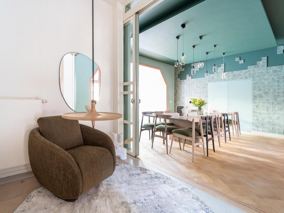 Maison Cokoon Ixelles Apartment Brussels Luaran gambar