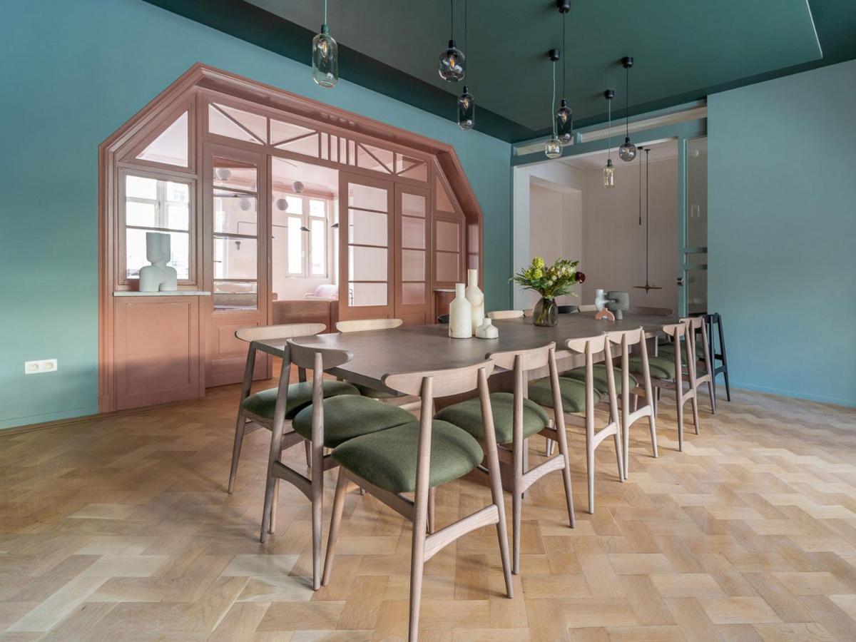 Maison Cokoon Ixelles Apartment Brussels Luaran gambar
