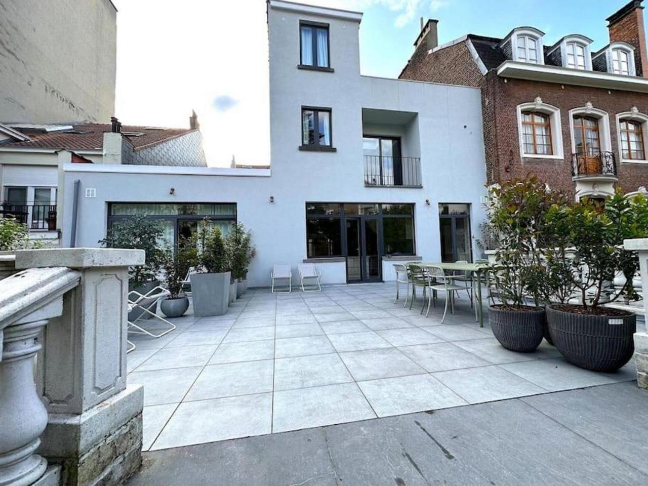 Maison Cokoon Ixelles Apartment Brussels Luaran gambar