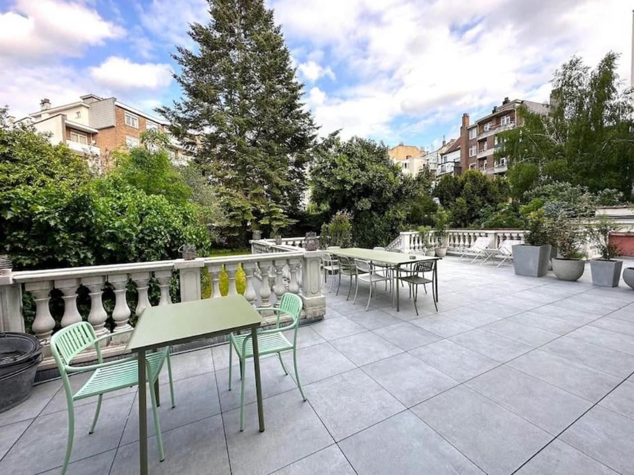 Maison Cokoon Ixelles Apartment Brussels Luaran gambar