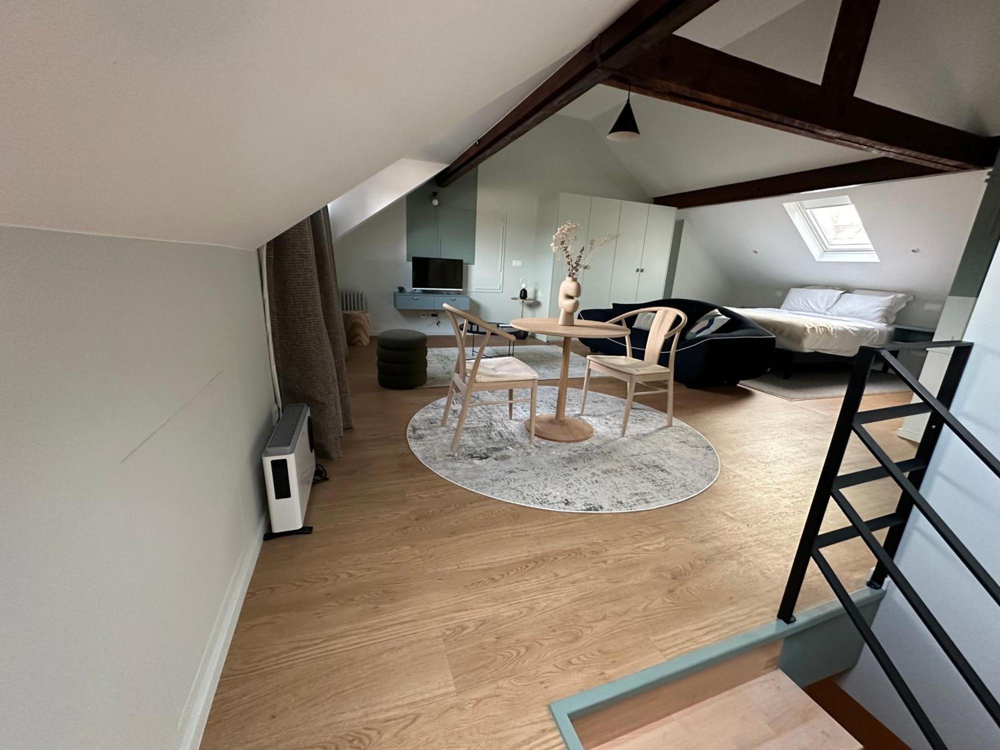 Maison Cokoon Ixelles Apartment Brussels Luaran gambar