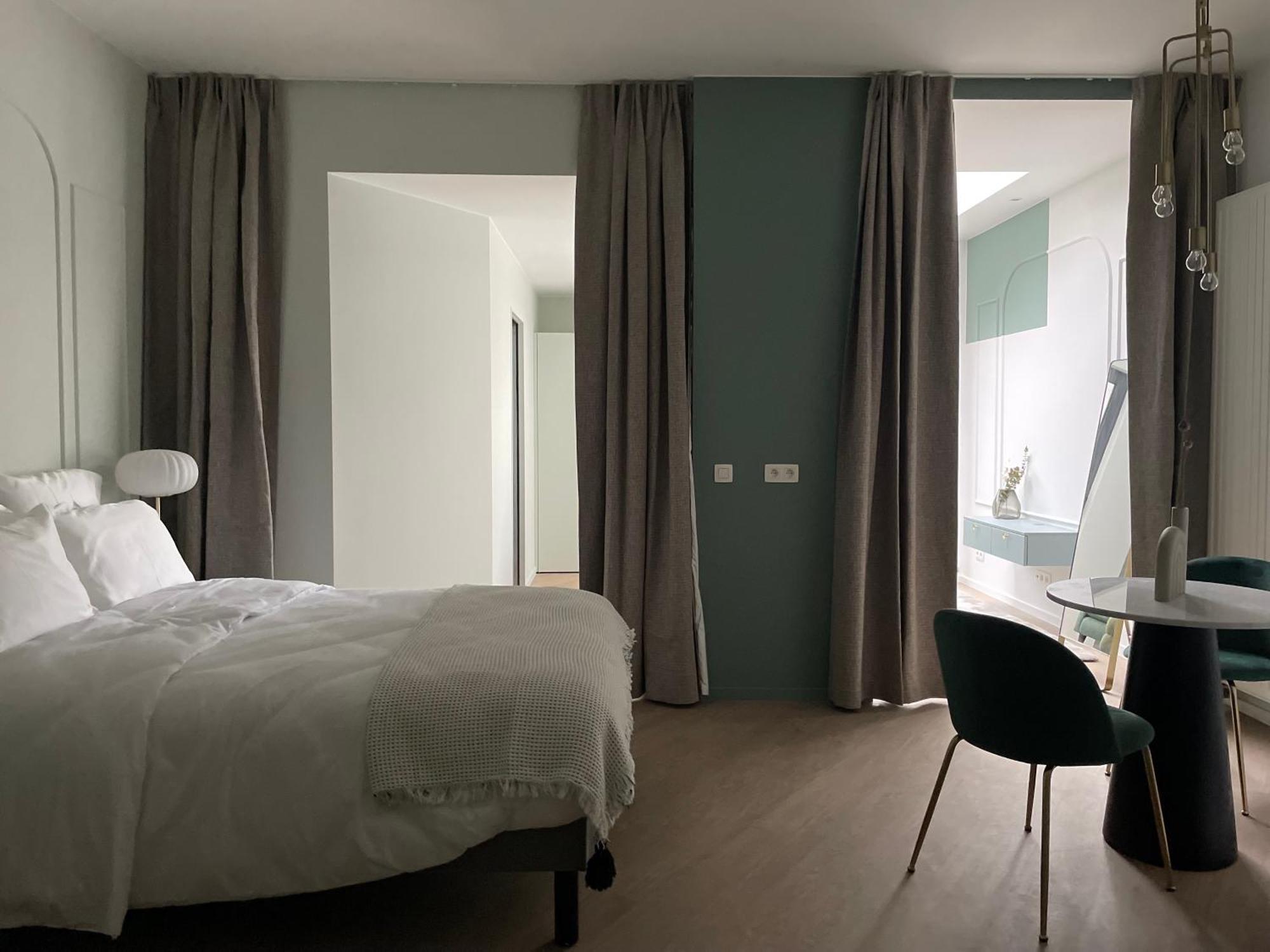 Maison Cokoon Ixelles Apartment Brussels Luaran gambar