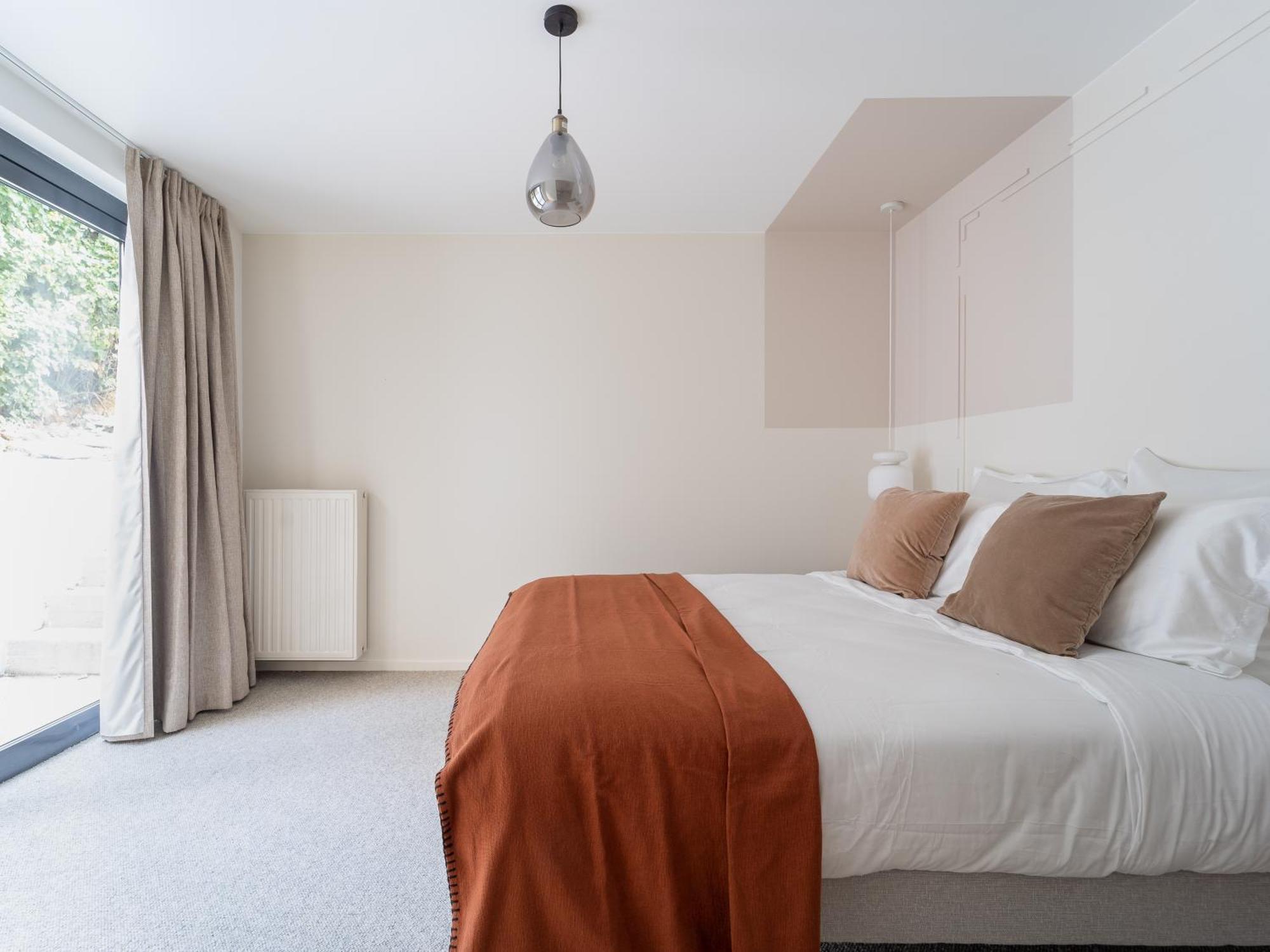 Maison Cokoon Ixelles Apartment Brussels Luaran gambar