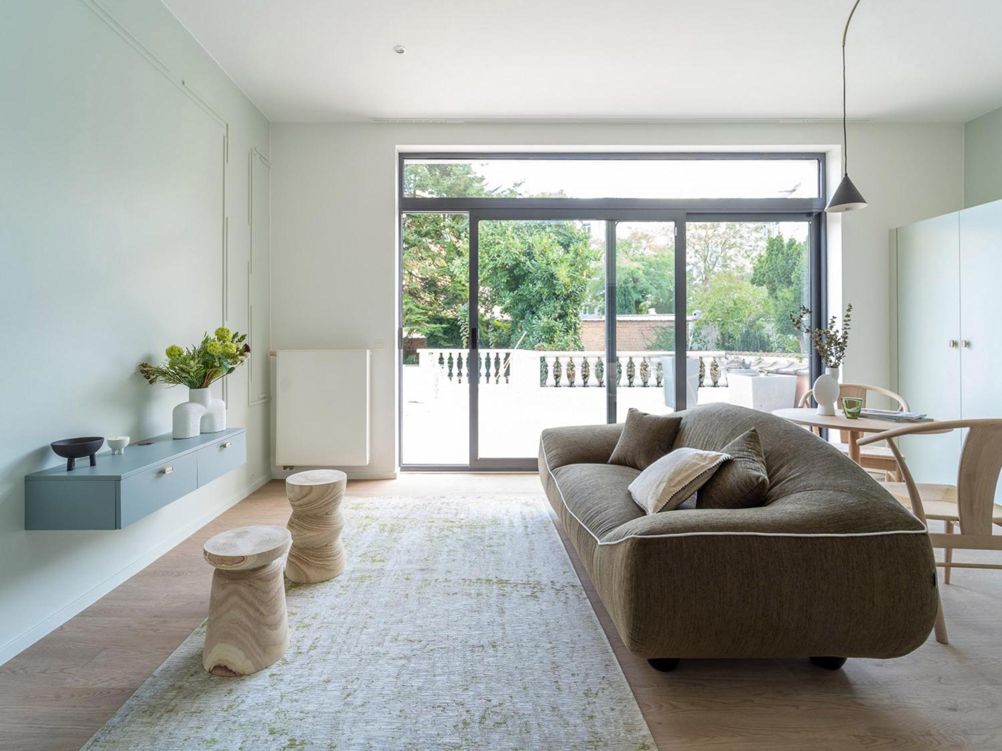 Maison Cokoon Ixelles Apartment Brussels Luaran gambar