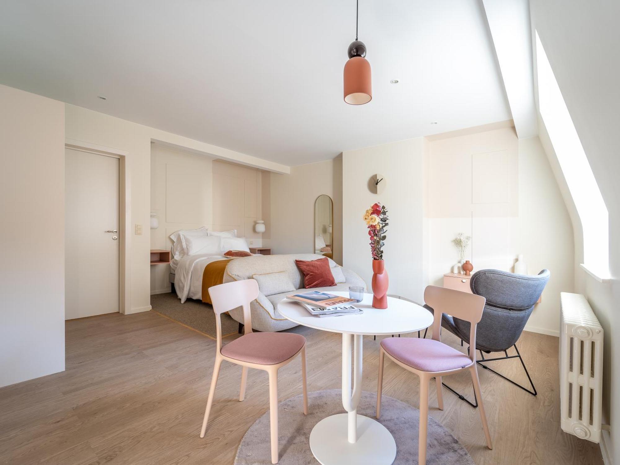 Maison Cokoon Ixelles Apartment Brussels Luaran gambar
