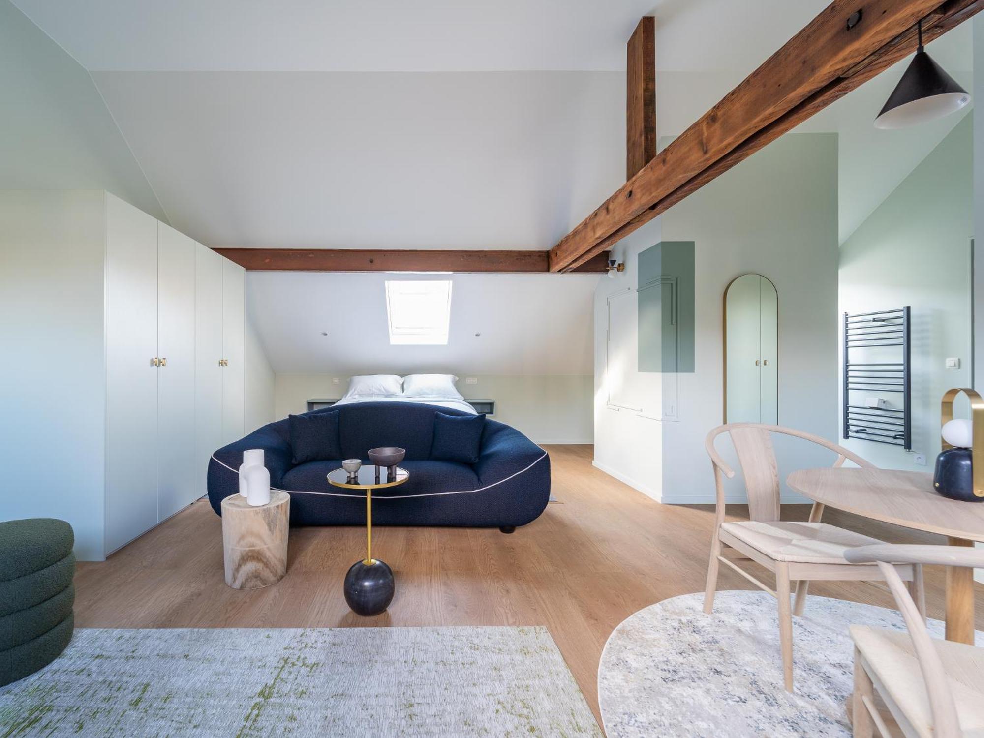 Maison Cokoon Ixelles Apartment Brussels Luaran gambar