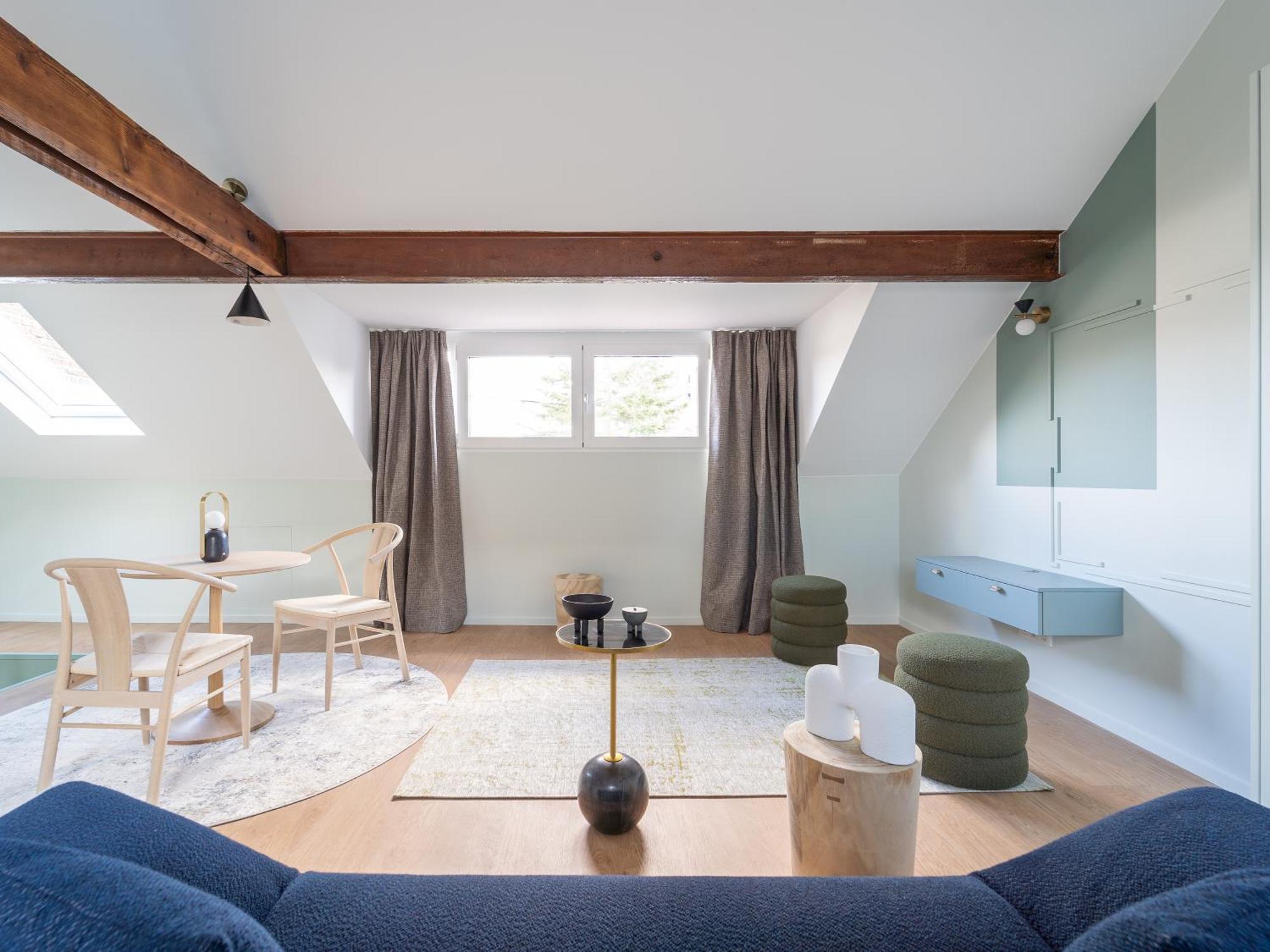 Maison Cokoon Ixelles Apartment Brussels Luaran gambar