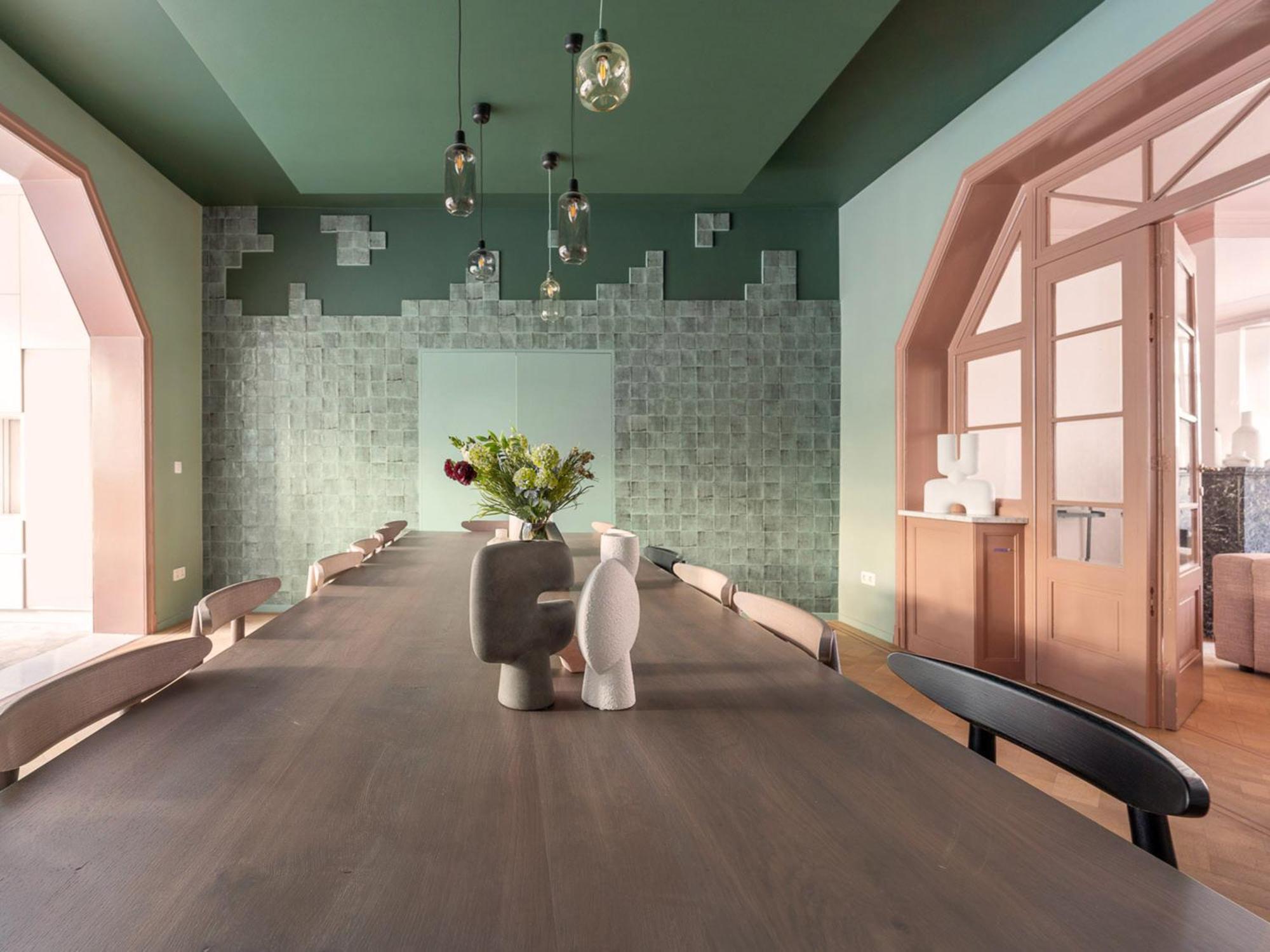 Maison Cokoon Ixelles Apartment Brussels Luaran gambar